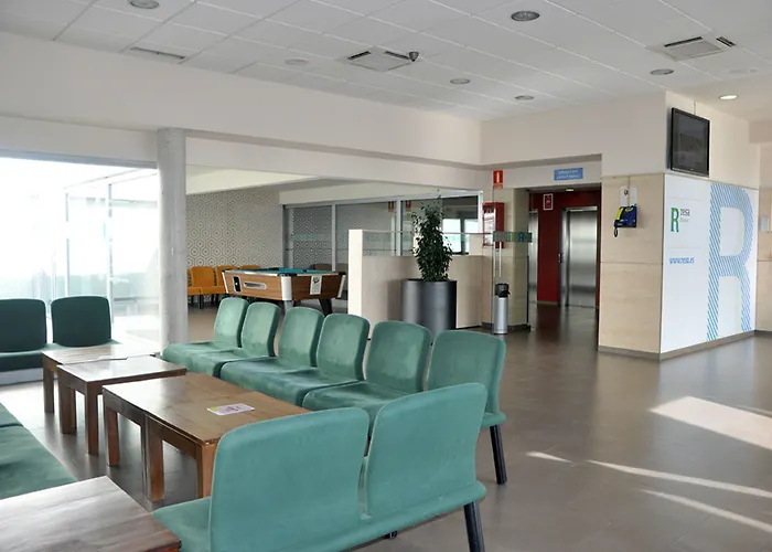 Residencia Universitaria Resa Erasmo